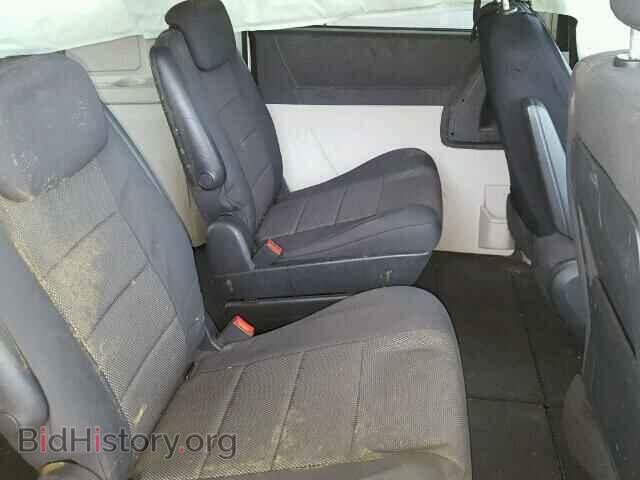 2008 DODGE CARAVAN - VIN: 2D8HN44H58R702393 - Фото 6