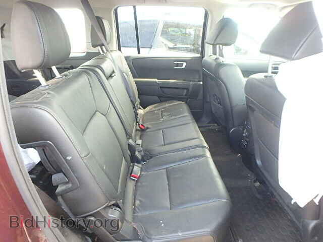 2013 HONDA PILOT - VIN: 5FNYF4H69DB006209 - Фото 6