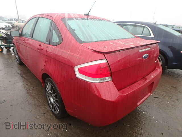 2011 FORD FOCUS - VIN: 1FAHP3GN8BW126310 - Фото 3