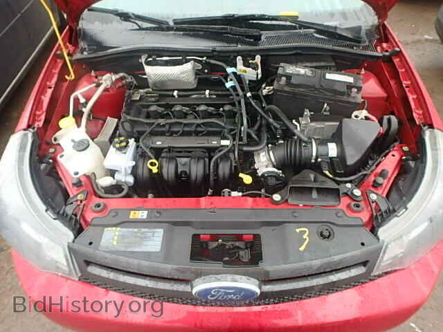 2011 FORD FOCUS - VIN: 1FAHP3GN8BW126310 - Фото 7