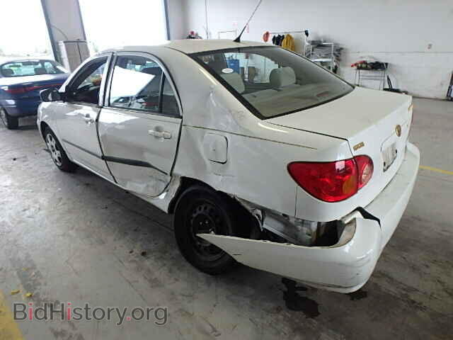 2003 TOYOTA COROLLA - VIN: JTDBR32E730043814 - Фото 3