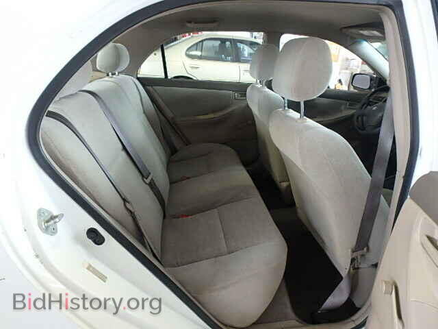 2003 TOYOTA COROLLA - VIN: JTDBR32E730043814 - Фото 6