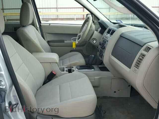2012 FORD ESCAPE - VIN: 1FMCU0D77CKA17293 - Фото 5