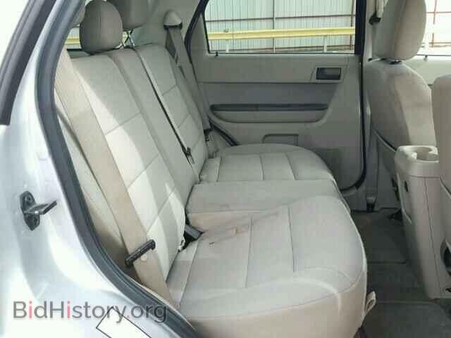 2012 FORD ESCAPE - VIN: 1FMCU0D77CKA17293 - Фото 6