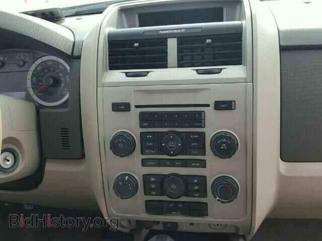 2012 FORD ESCAPE - VIN: 1FMCU0D77CKA17293 - Фото 9