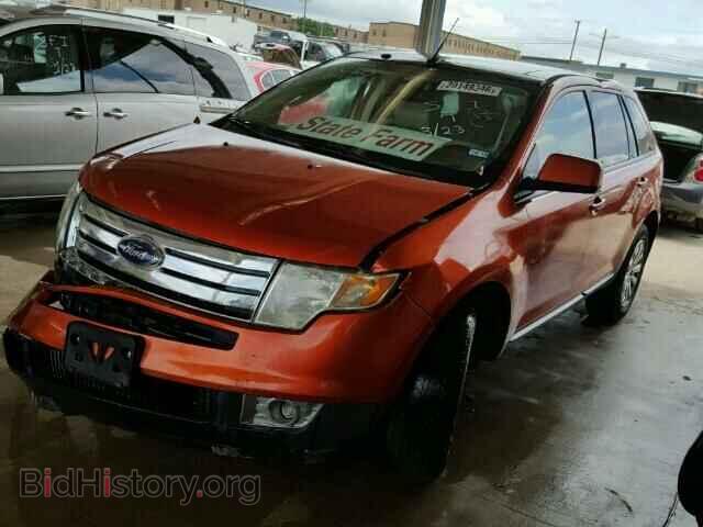 2007 FORD EDGE - VIN: 2FMDK49C37BB46588 - Фото 2