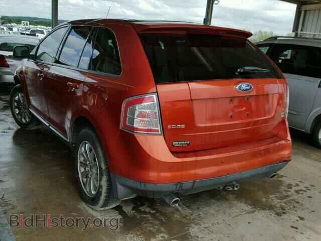 2007 FORD EDGE - VIN: 2FMDK49C37BB46588 - Фото 3