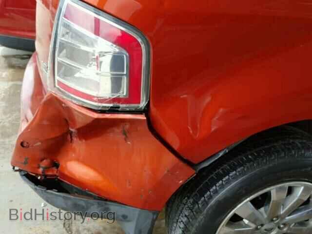 2007 FORD EDGE - VIN: 2FMDK49C37BB46588 - Фото 10