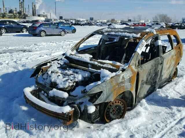 2010 DODGE JOURNEY - VIN: 3D4PH6FV3AT253690 - Фото 2
