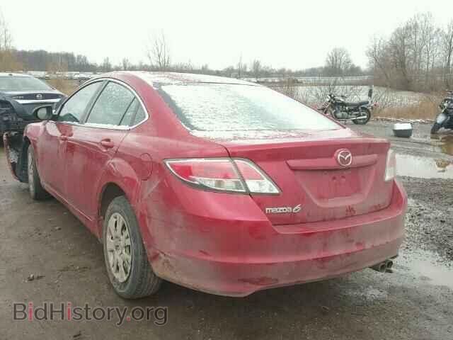 2012 MAZDA 6 - VIN: 1YVHZ8BH8C5M28376 - Фото 3