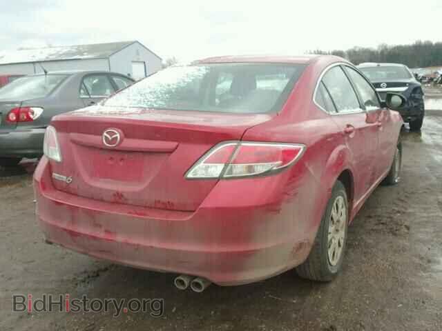 2012 MAZDA 6 - VIN: 1YVHZ8BH8C5M28376 - Фото 4