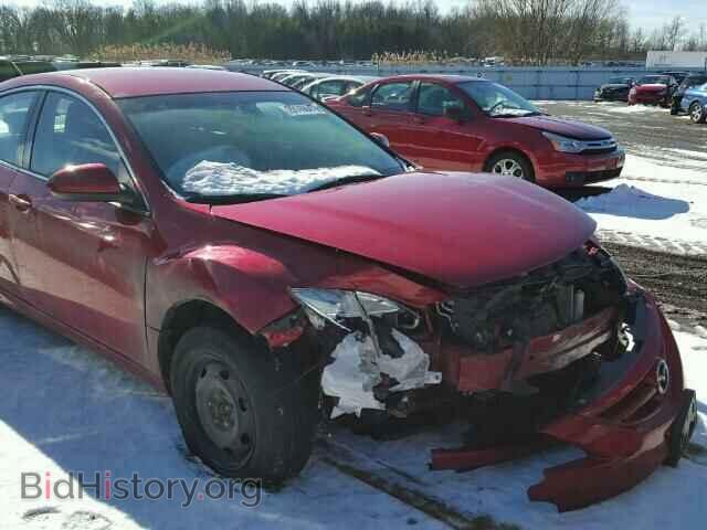 2012 MAZDA 6 - VIN: 1YVHZ8BH8C5M28376 - Фото 9