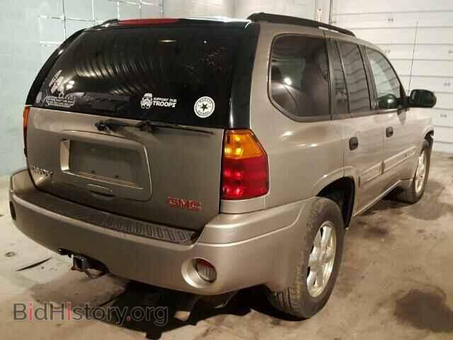2003 GMC ENVOY - VIN: 1GKDT13S332279937 - Фото 4