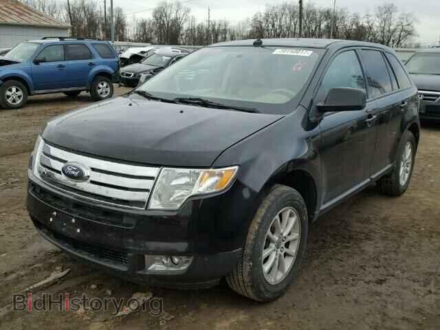 2007 FORD EDGE - VIN: 2FMDK48CX7BA21962 - Фото 2