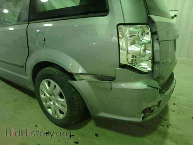 2014 DODGE CARAVAN - VIN: 2C4RDGBG1ER101768 - Фото 9