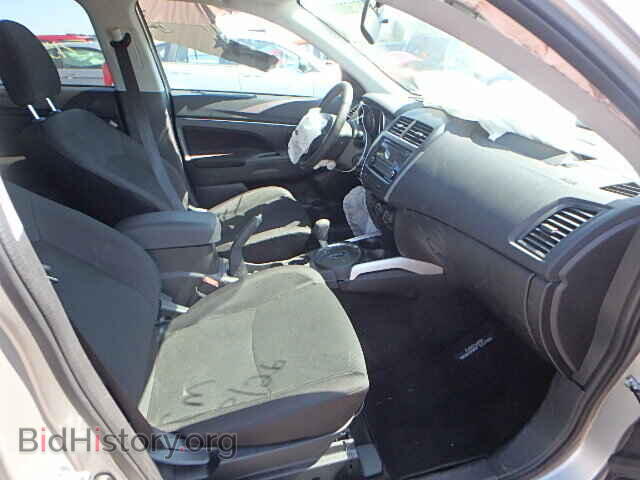 2014 MITSUBISHI OUTLANDER - VIN: 4A4AP3AU1EE028699 - Фото 5