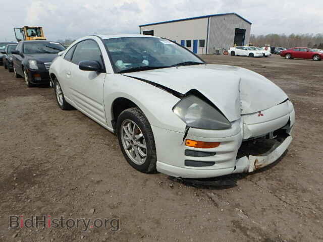 Photo 4A3AC44G71E165314 - MITSUBISHI ECLIPSE 2001
