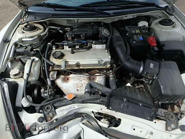2001 MITSUBISHI ECLIPSE - VIN: 4A3AC44G71E165314 - Photo 7
