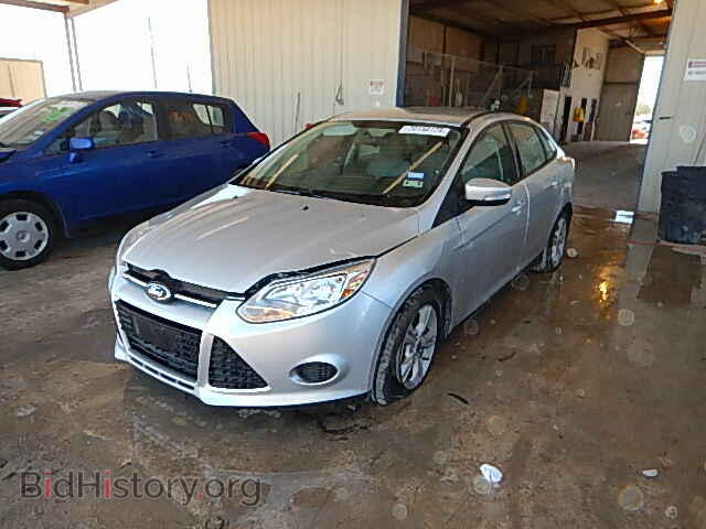 2014 FORD FOCUS - VIN: 1FADP3F22EL196039 - Photo 2