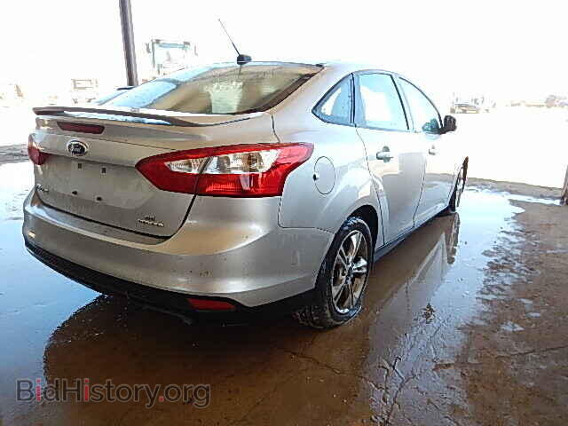 2014 FORD FOCUS - VIN: 1FADP3F22EL196039 - Photo 4