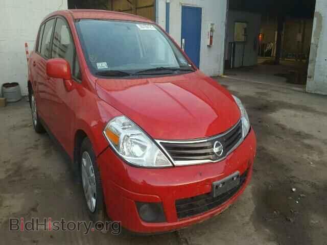 Фотография 3N1BC1CP4CK201186 - NISSAN VERSA 2012