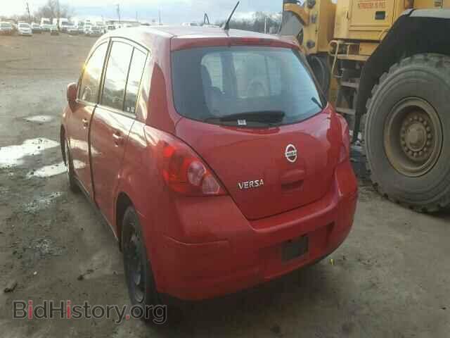 2012 NISSAN VERSA - VIN: 3N1BC1CP4CK201186 - Фото 3