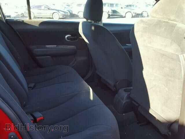 2012 NISSAN VERSA - VIN: 3N1BC1CP4CK201186 - Фото 6