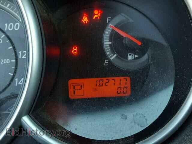 2012 NISSAN VERSA - VIN: 3N1BC1CP4CK201186 - Фото 8