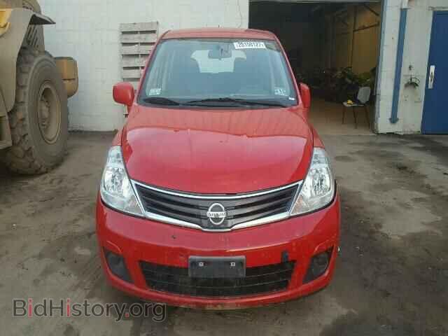 2012 NISSAN VERSA - VIN: 3N1BC1CP4CK201186 - Фото 9