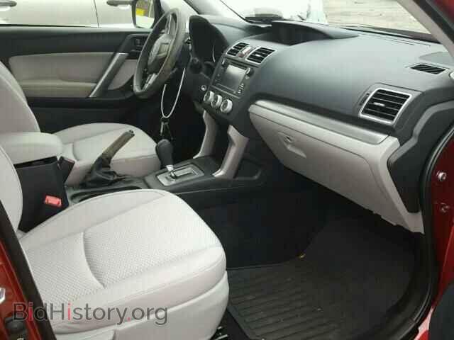 2016 SUBARU FORESTER - VIN: JF2SJAAC3GH517696 - Фото 5