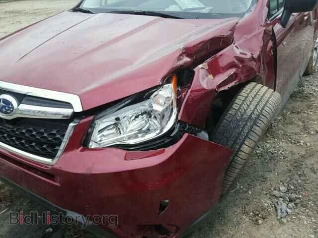 2016 SUBARU FORESTER - VIN: JF2SJAAC3GH517696 - Фото 9