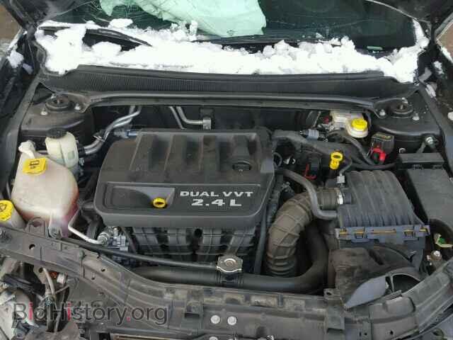 2013 DODGE AVENGER - VIN: 1C3CDZAB6DN536244 - Photo 7