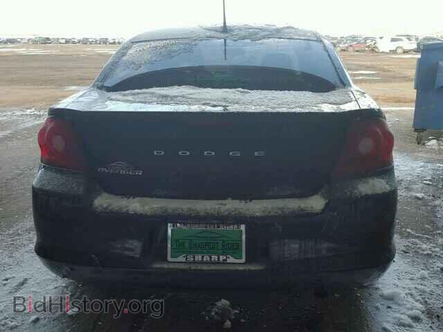 2013 DODGE AVENGER - VIN: 1C3CDZAB6DN536244 - Photo 10