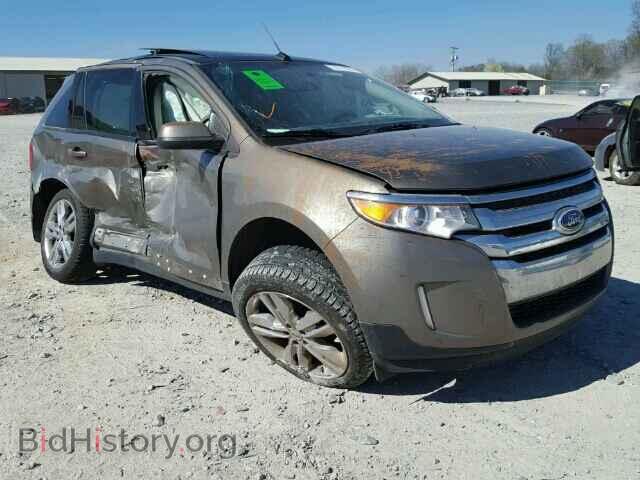 Photo 2FMDK3JC6DBC56892 - FORD EDGE 2013