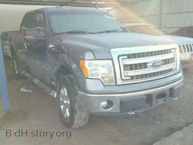 Фотография 1FTFW1EF6DKG29204 - FORD F150 2013