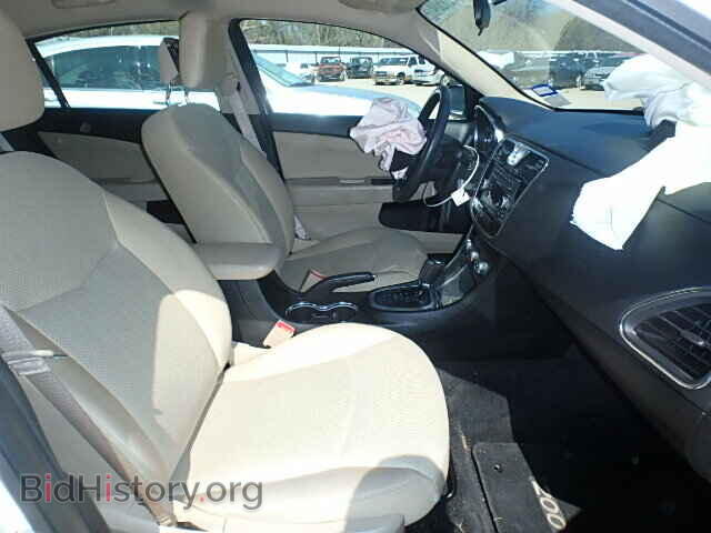 2013 CHRYSLER 200 - VIN: 1C3CCBAB0DN704891 - Фото 5