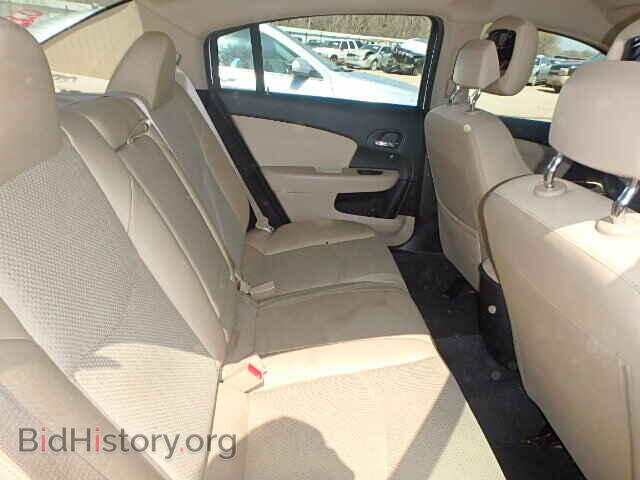 2013 CHRYSLER 200 - VIN: 1C3CCBAB0DN704891 - Фото 6