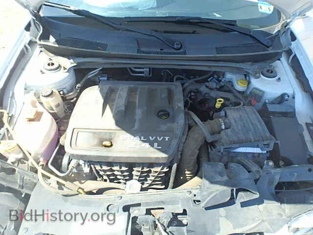 2013 CHRYSLER 200 - VIN: 1C3CCBAB0DN704891 - Фото 7