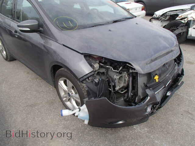 2014 FORD FOCUS - VIN: 1FADP3K26EL386934 - Фото 9