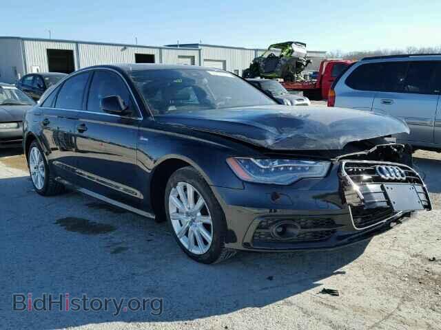 Photo WAUHGAFC0DN116469 - AUDI A6 2013