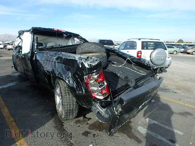 2014 CHEVROLET SILVERADO - VIN: 3GCPCREH0EG260930 - Фото 3