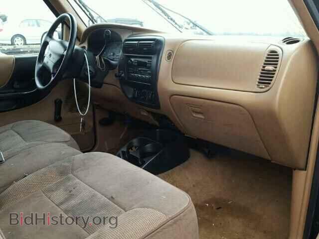 1996 MAZDA B2300 - VIN: 4F4CR12A6TTM37235 - Фото 6