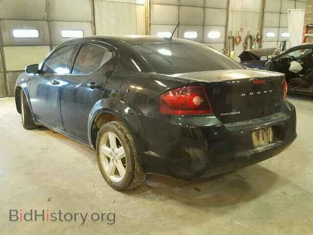 2013 DODGE AVENGER - VIN: 1C3CDZAB8DN517548 - Photo 3