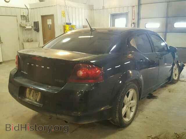 2013 DODGE AVENGER - VIN: 1C3CDZAB8DN517548 - Photo 4