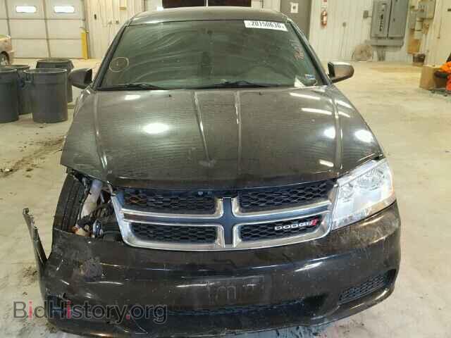 2013 DODGE AVENGER - VIN: 1C3CDZAB8DN517548 - Photo 9