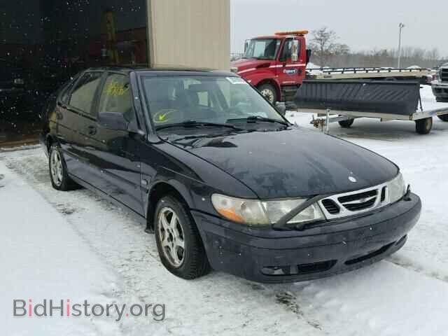 Фотография YS3DD55H212006933 - SAAB 9 3 2001