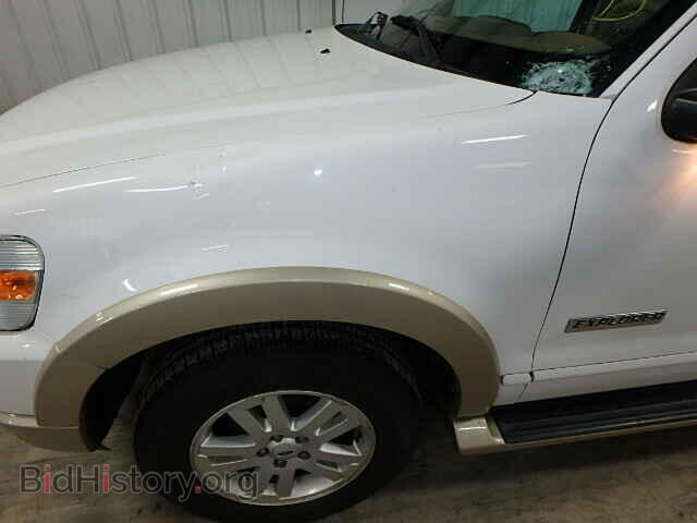 2007 FORD EXPLORER - VIN: 1FMEU74E57UB00926 - Photo 9