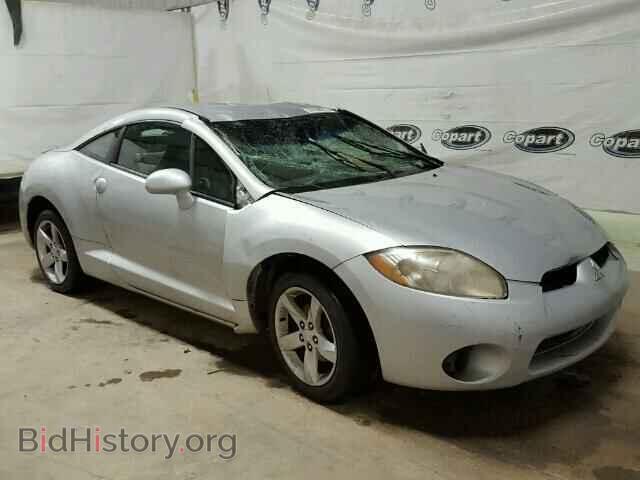 Photo 4A3AK24F76E052565 - MITSUBISHI ECLIPSE 2006