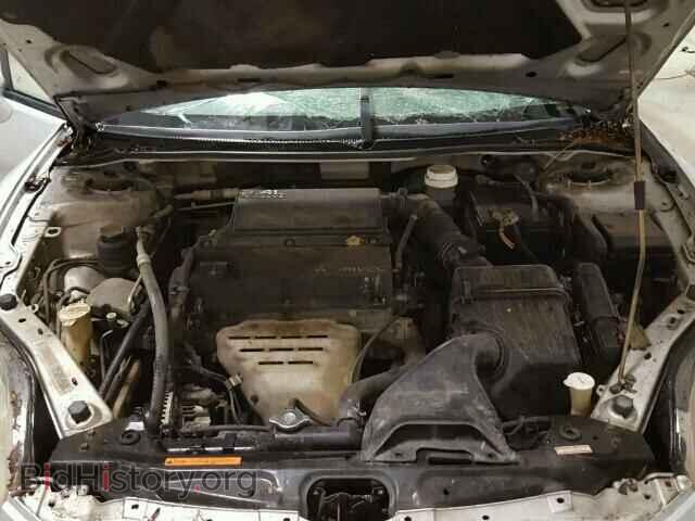 2006 MITSUBISHI ECLIPSE - VIN: 4A3AK24F76E052565 - Фото 7