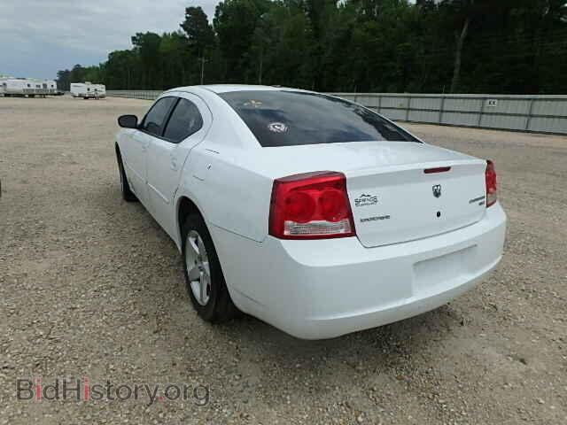 2010 DODGE CHARGER - VIN: 2B3CA3CV8AH286858 - Фото 3